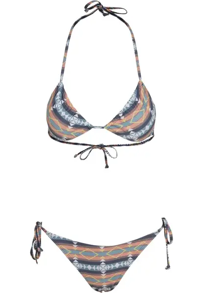 Urban Classics Bikiny  zmiešané farby