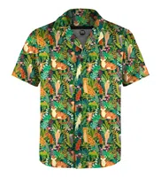 Mr. GUGU & Miss GO Kids's Shirt SH-K1604
