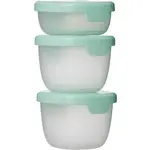 b.box Snack Tubs úložný box na potraviny Forest 3 ks