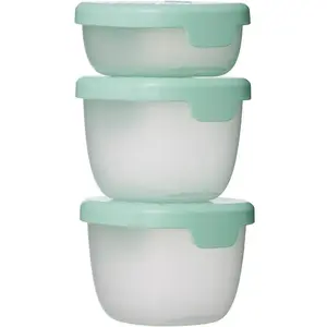 b.box Snack Tubs úložný box na potraviny Forest 3 ks