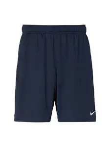 NIKE Športové nohavice 'Flex'  námornícka modrá