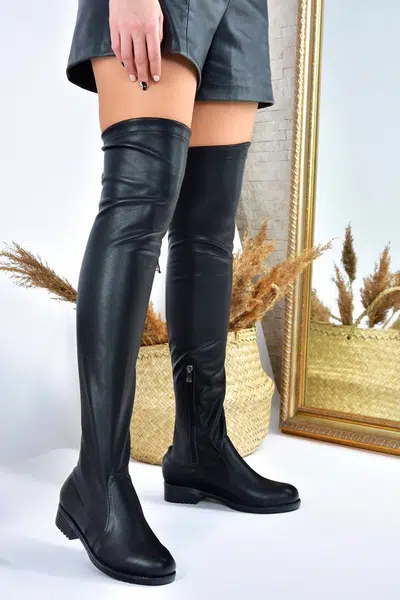 Dámské kozačky Fox Shoes