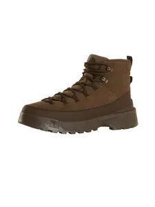 THE NORTH FACE Šnurovacie čižmy 'Glenclyffe Urban'  hnedá