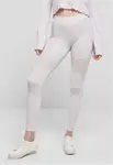 Dámské legíny Tech Mesh mesh lilac