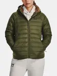 Under Armour Bunda UA STRM ARMOUR DOWN 2.0 JKT-GRN - Dámské