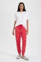 DEFACTO Fall in Love Regular Fit Casual Bottom