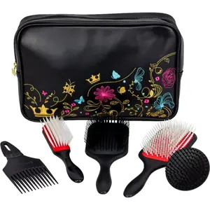 Denman Curls Curls Curls Collection sada kief na vlasy
