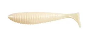 Lucky john gumová nástraha pro joco shaker f33-8,9 cm 4 ks