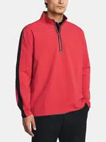 Under Armour Bunda UA Storm Windstrike HZ-RED - Pánské