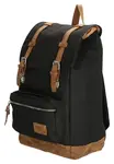 Batoh na notebook Enrico Benetti Santiago 46162 Black
