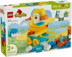 3 v 1: Zvířátka na kolečkách - Lego Duplo (10448)
