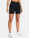 Under Armour Kraťasy UA Launch Half Tight-BLK - Dámské