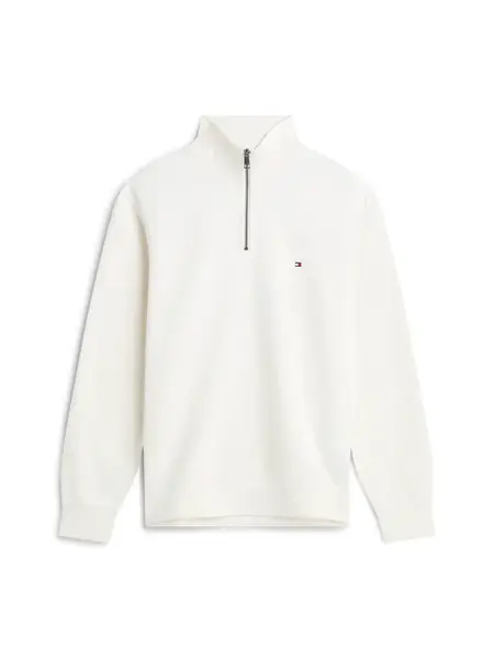 TOMMY HILFIGER Mikina 'Essential'  žltá