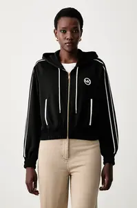 MICHAEL Michael Kors  mikina na zips dámska