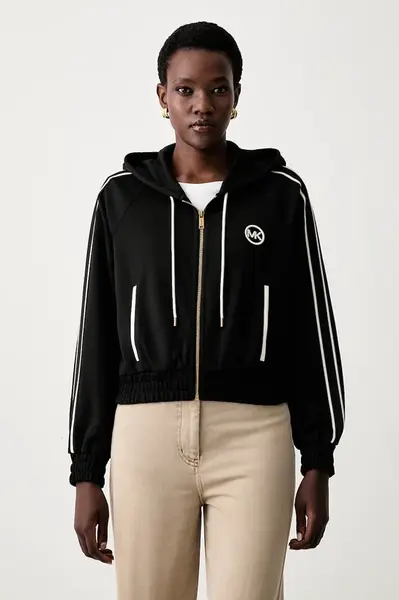 MICHAEL Michael Kors  mikina na zips dámska