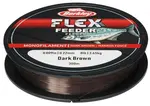 Berkley vlasec Flex Species Specific Feeder Dark Brown 300m 0,18mm