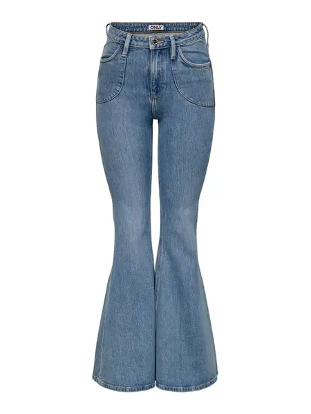 ONLY Džínsy 'ONLDORA'  modrá denim