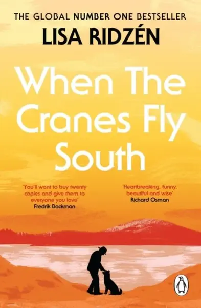 When the Cranes Fly South - Lisa Ridzen