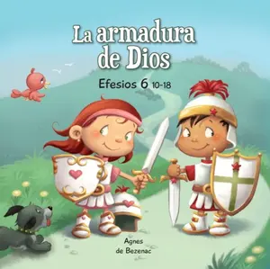 La Armadura de Dios - Agnes De Bezenac