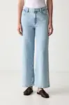 Marc O'Polo wide leg džíny dámské