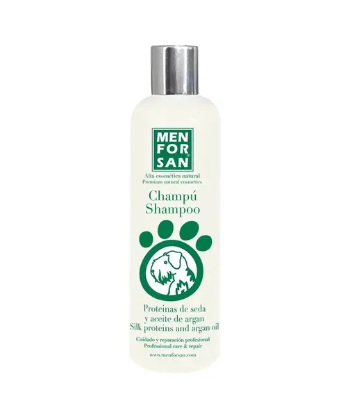 Menforsan šampon s arganovým olejem, 300 ml | P2646