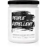 Soaphoria People Repellent vonná svíčka 220 ml