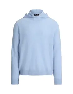 Polo Ralph Lauren Sveter  modrá melírovaná