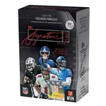 2025 Topps Signature Class Football Blaster box - karty NFL