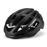 Rockbros HC-58BK-L Cyklistická přilba, 58–61 cm, černo-šedá