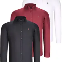 Pánská košile dewberry