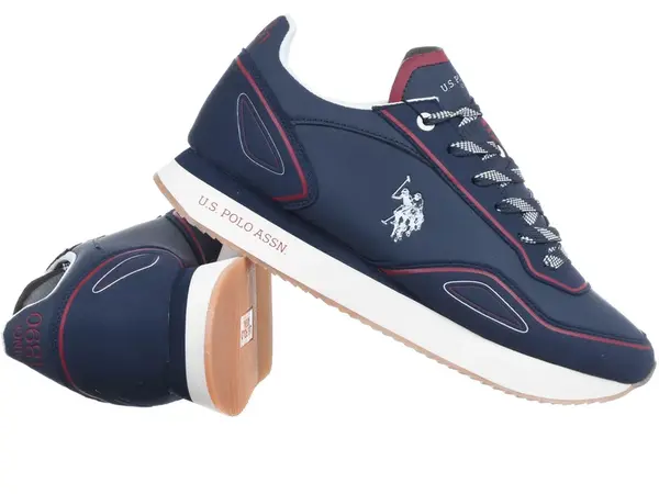 Nízke tenisky U.S. POLO ASSN.