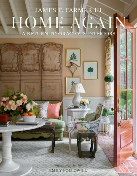 Home Again - Emily Followill, James T. Farmer
