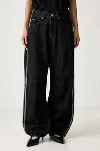 adidas Originals džíny dámské Barrel