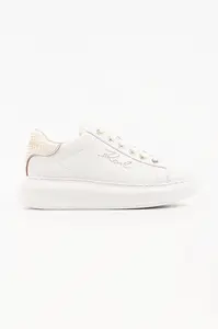 Karl Lagerfeld Kapri sneakers boty dámské kožené