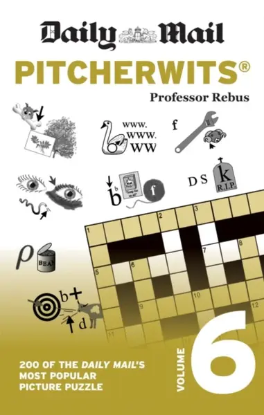 Daily Mail Pitcherwits Volume 6 - Daily Mail