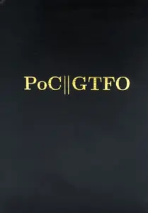 Poc||gtfo - Manul Laphroaig