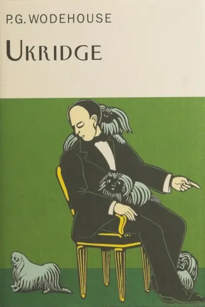 Ukridge - Pelham Grenville Wodehouse