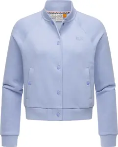 Ragwear Prechodná bunda  modrá denim