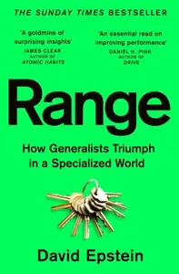 Range - David Epstein