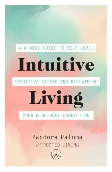 Intuitive Living - Pandora Paloma