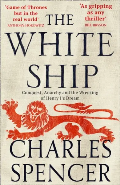 The White Ship - Charles Spencer