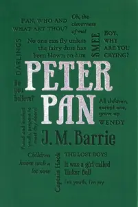 Peter Pan - James Matthew Barrie