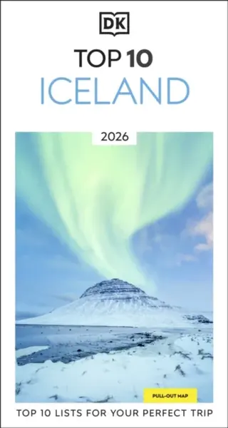 DK Top 10 Iceland - DK Travel