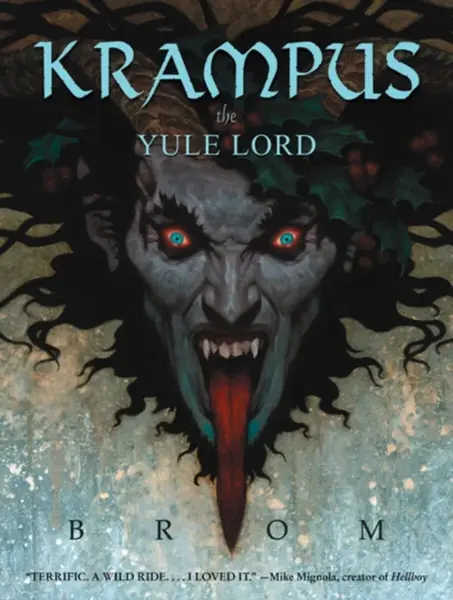 Krampus - Brom
