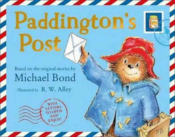 Paddington's Post - Michael Bond