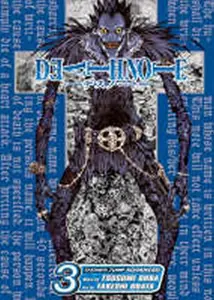 Death Note, Vol. 3 - Cugumi Oba