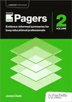 Teaching One-Pagers 2 - Jamie Clark