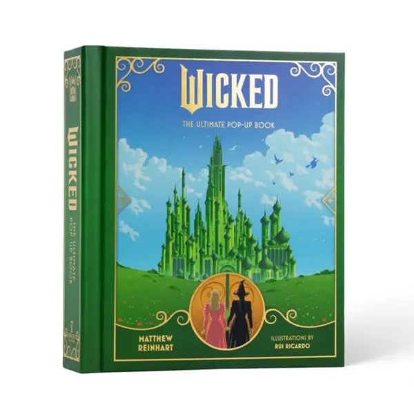 Wicked - Insight Editions