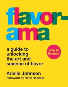 Flavorama - Arielle Johnson