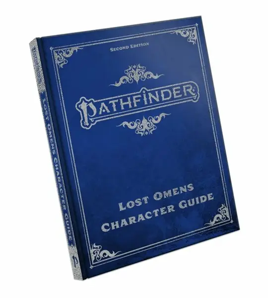 Pathfinder Lost Omens Character Guide - Pathfinder Rules & Lore Team